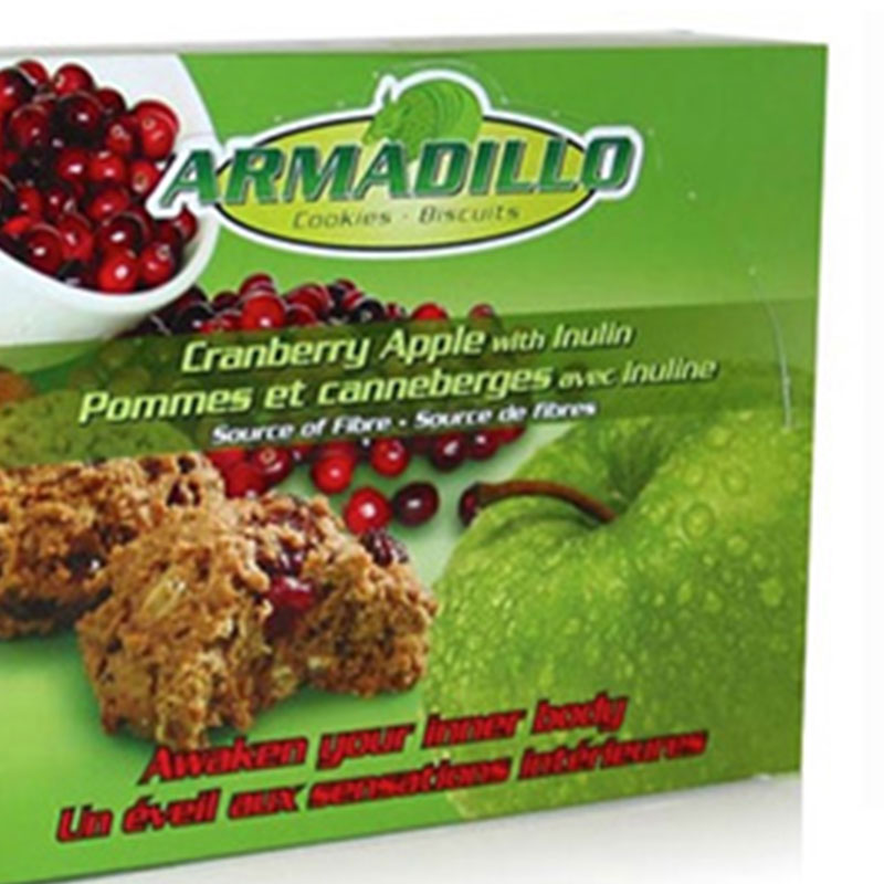 Armadillo – Packaging