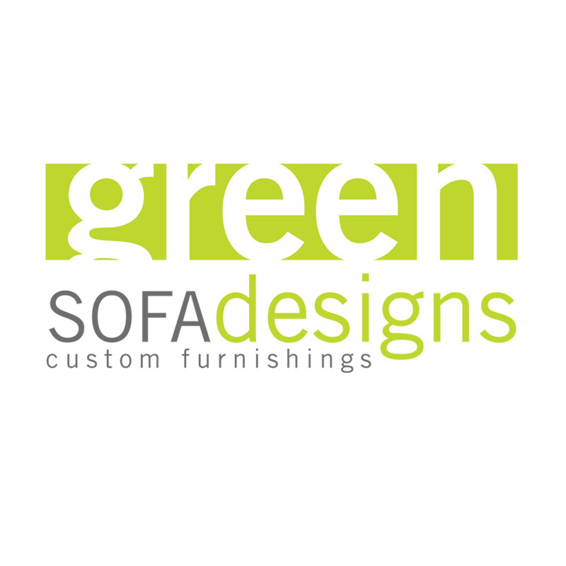 Green Sofa – Branding